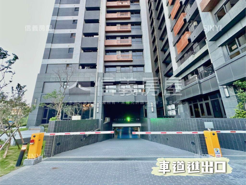 【全新】織未來夢想啟航房屋室內格局與周邊環境