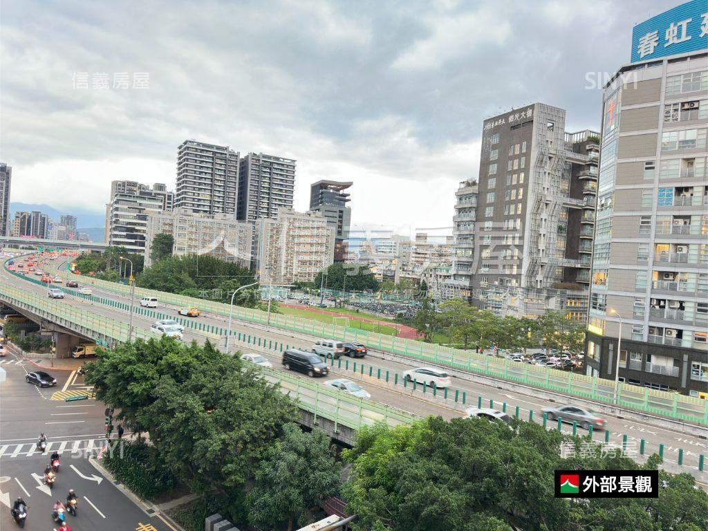 劍橋大樓美住辦房屋室內格局與周邊環境