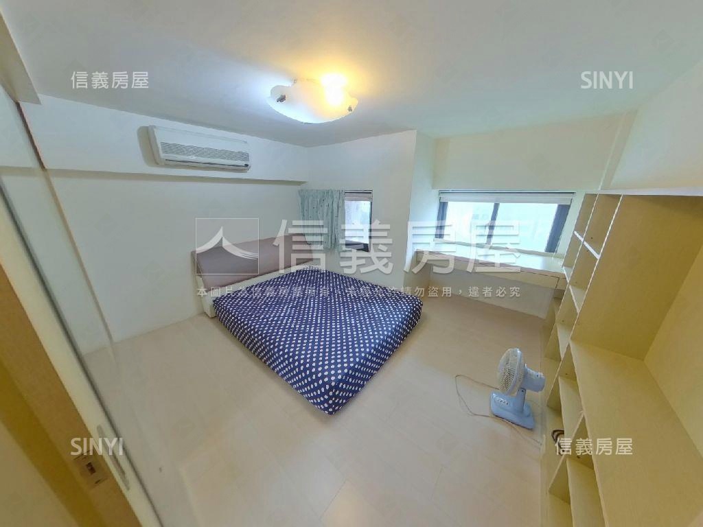 高鐵區紐約紐約附車位房屋室內格局與周邊環境