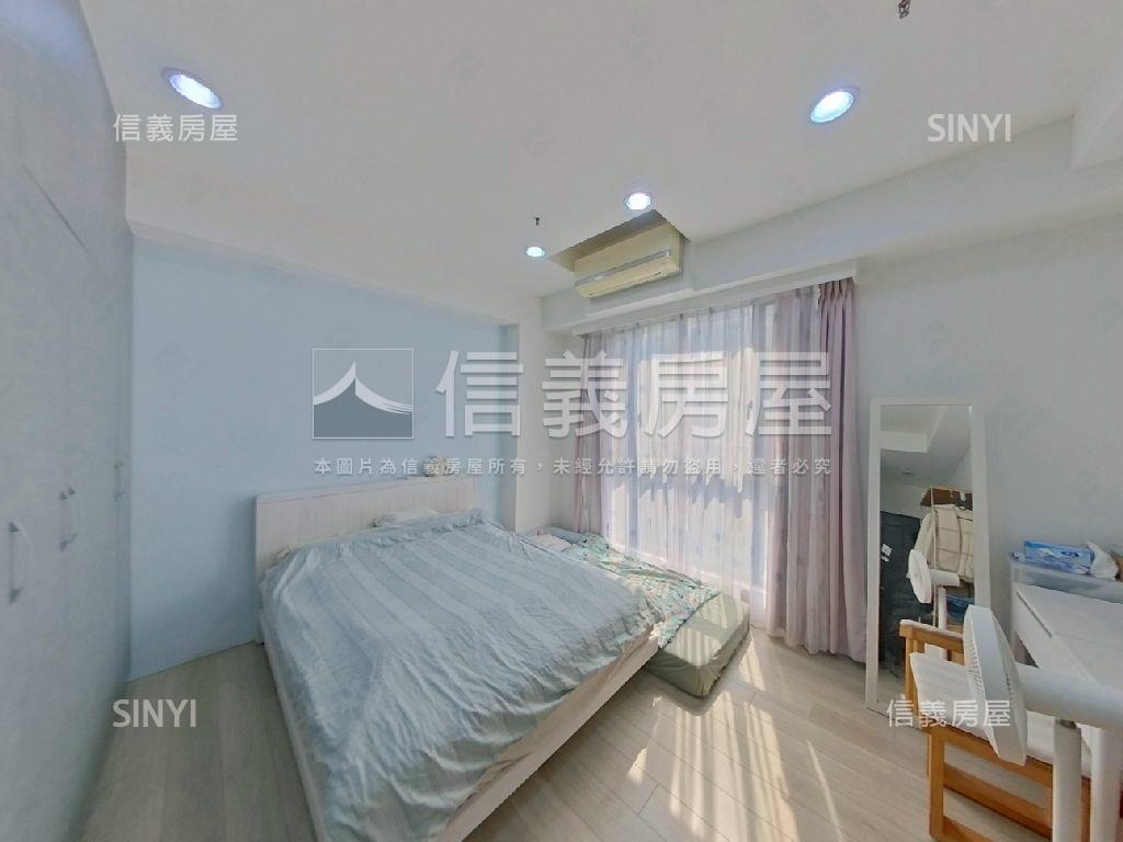 科大特區高樓三房房屋室內格局與周邊環境