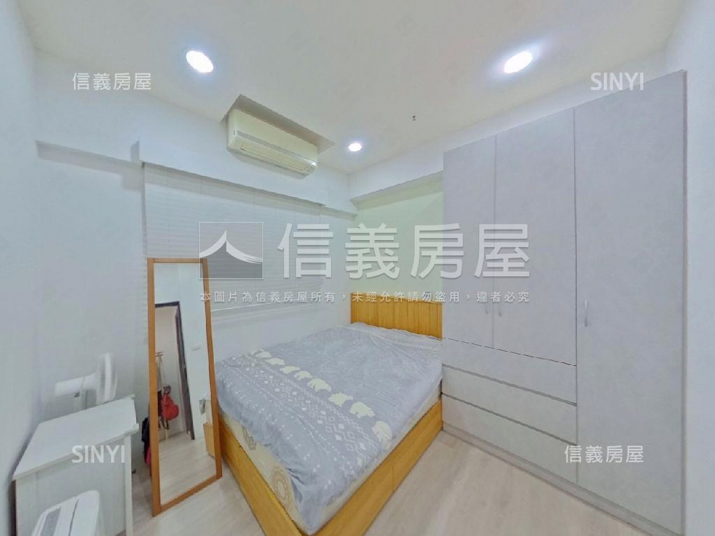 科大特區高樓三房房屋室內格局與周邊環境