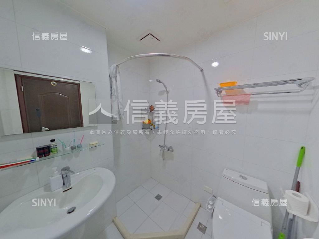 科大特區高樓三房房屋室內格局與周邊環境