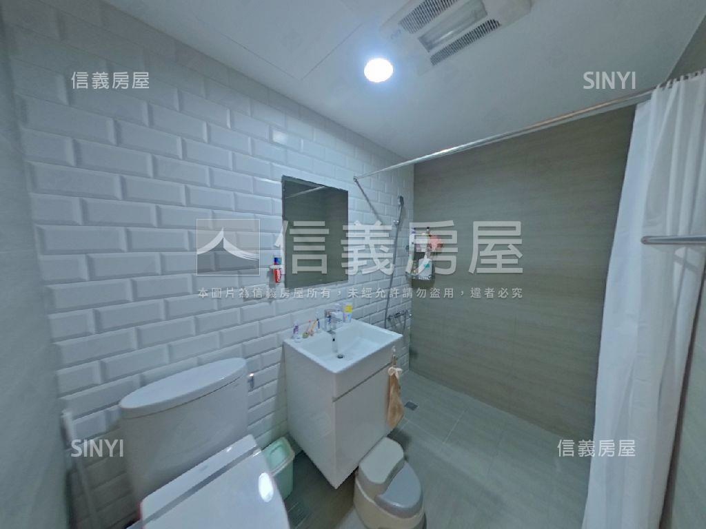 科大特區高樓三房房屋室內格局與周邊環境