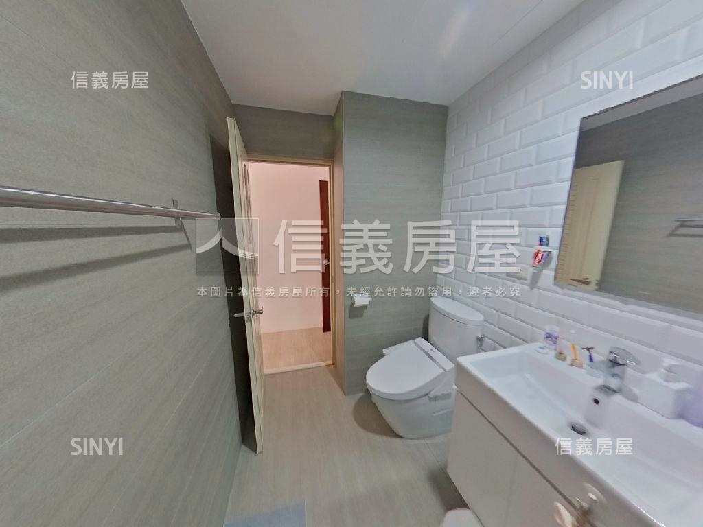 科大特區高樓三房房屋室內格局與周邊環境