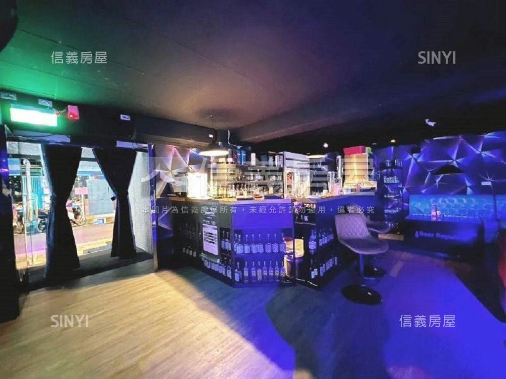 知名夜店純一樓房屋室內格局與周邊環境