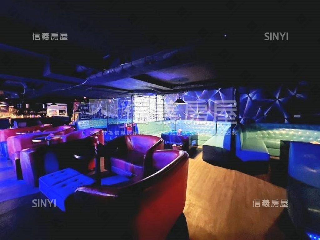 知名夜店純一樓房屋室內格局與周邊環境