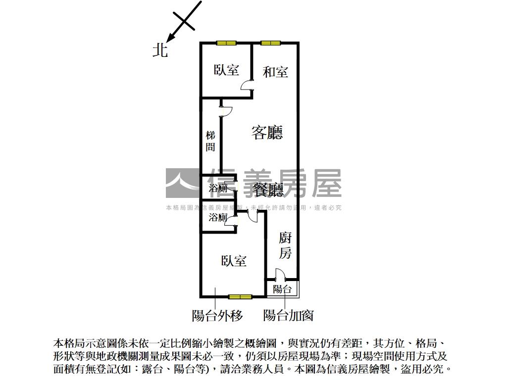 正忠孝東路二樓再現江湖！房屋室內格局與周邊環境