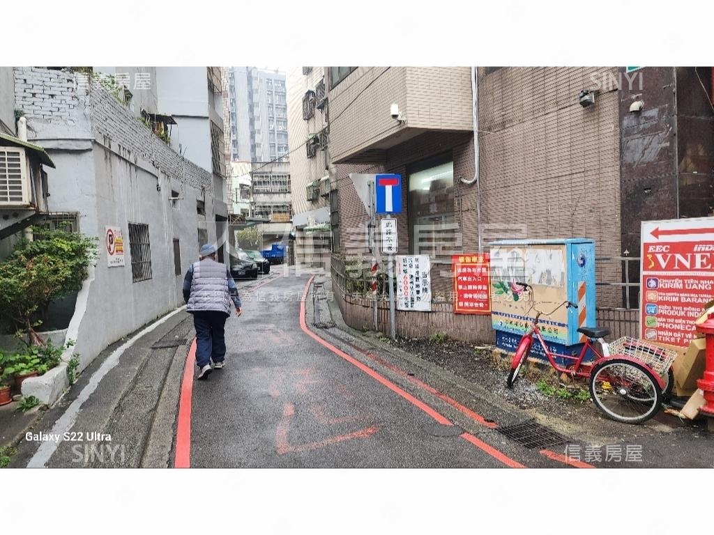 竹北市區台元旁商業區土地房屋室內格局與周邊環境