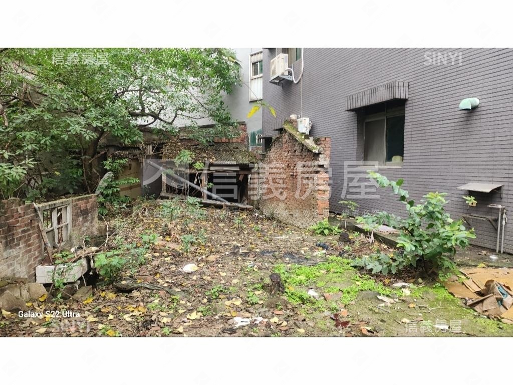 竹北市區台元旁商業區土地房屋室內格局與周邊環境