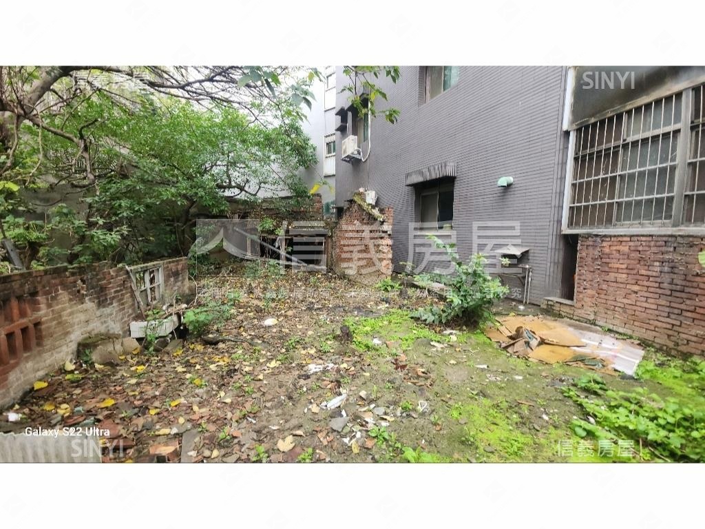 竹北市區台元旁商業區土地房屋室內格局與周邊環境