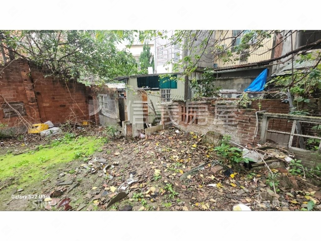 竹北市區台元旁商業區土地房屋室內格局與周邊環境