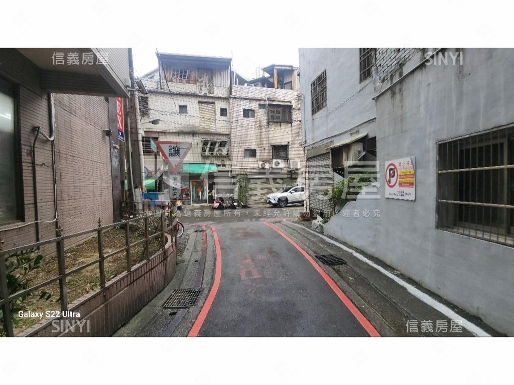 竹北市區台元旁商業區土地房屋室內格局與周邊環境