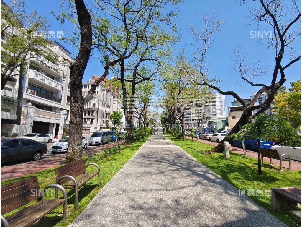 近未來藍線園道美屋房屋室內格局與周邊環境