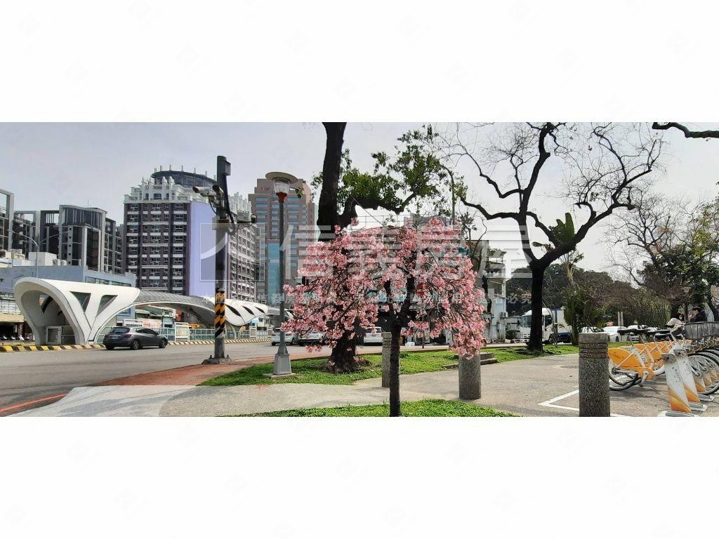 近未來藍線園道美屋房屋室內格局與周邊環境