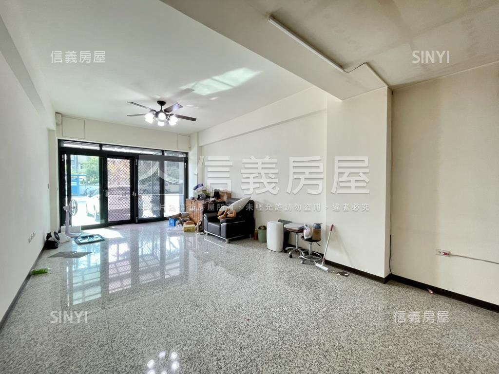 安南稀有約４年店面透天房屋室內格局與周邊環境