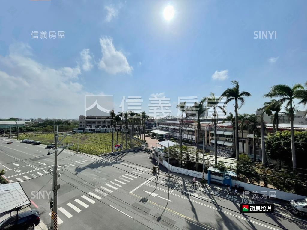 安南稀有約４年店面透天房屋室內格局與周邊環境