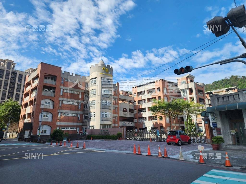 中園街鬧中取靜一樓公寓房屋室內格局與周邊環境