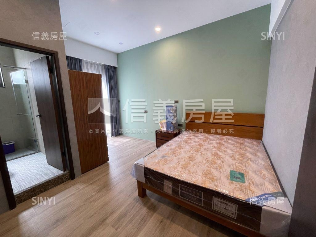 美術館精緻裝修質感透天房屋室內格局與周邊環境