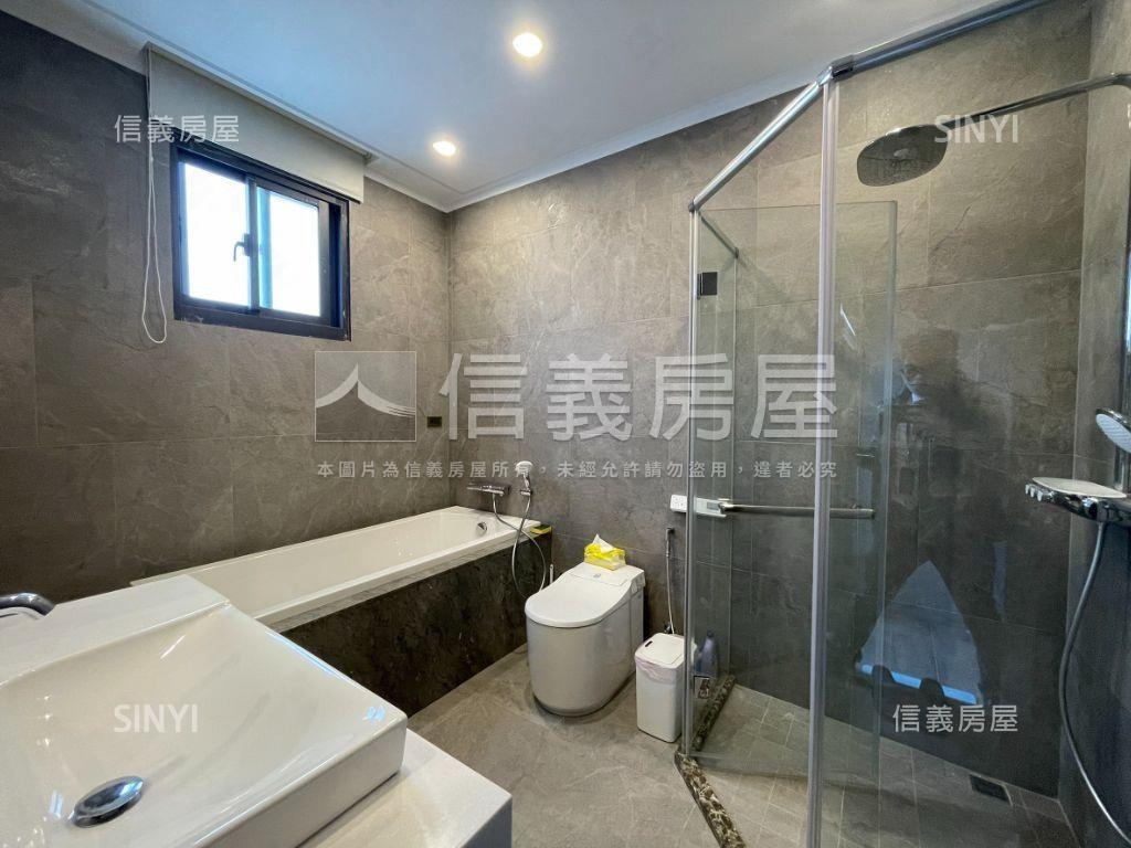 美術館精緻裝修質感透天房屋室內格局與周邊環境
