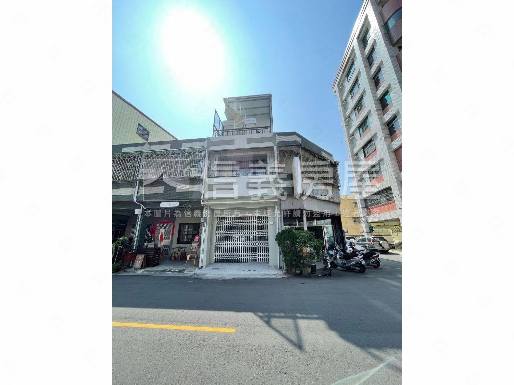 美術館精緻裝修質感透天房屋室內格局與周邊環境