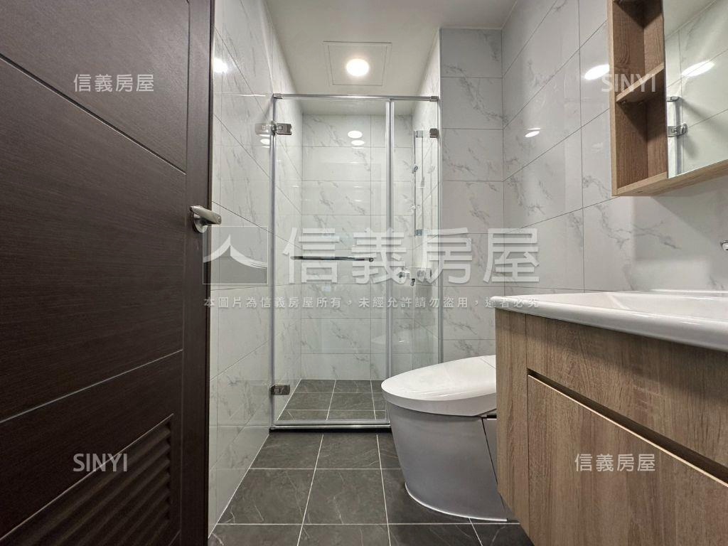 研森｜兩房兩衛平車房屋室內格局與周邊環境
