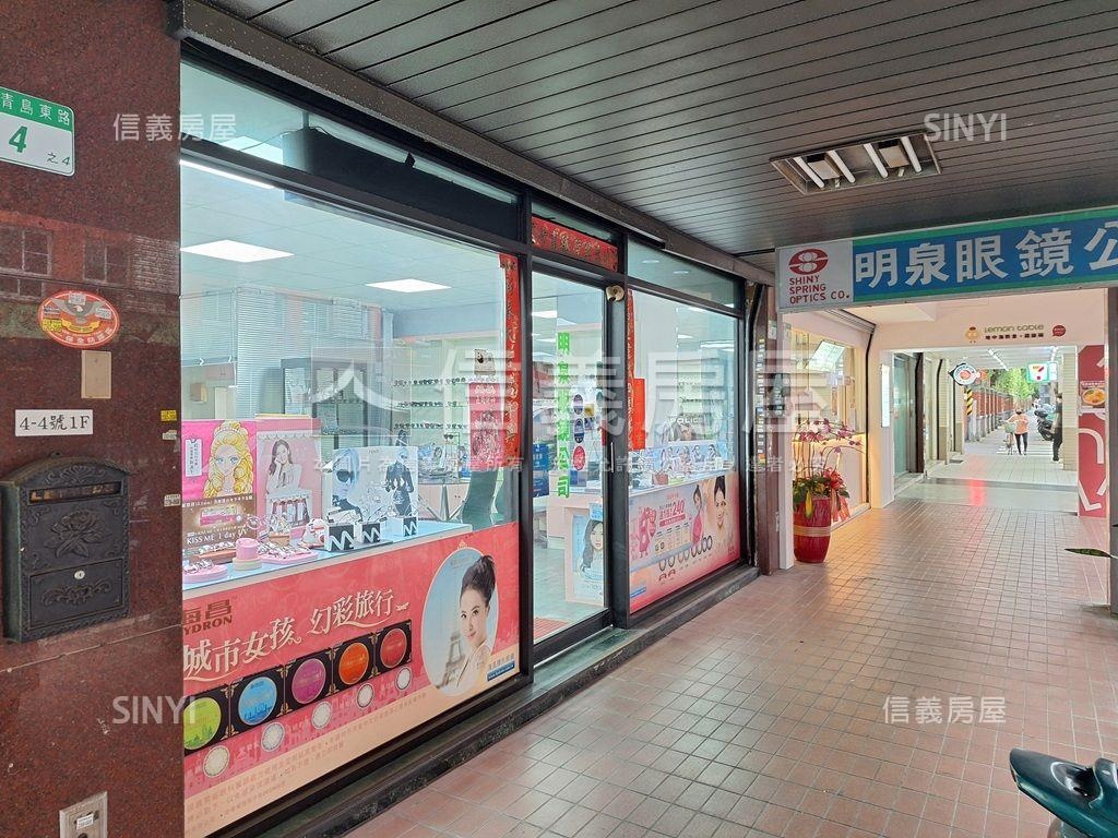 捷運ｘ商圈ｘ誠售ｘ金店房屋室內格局與周邊環境