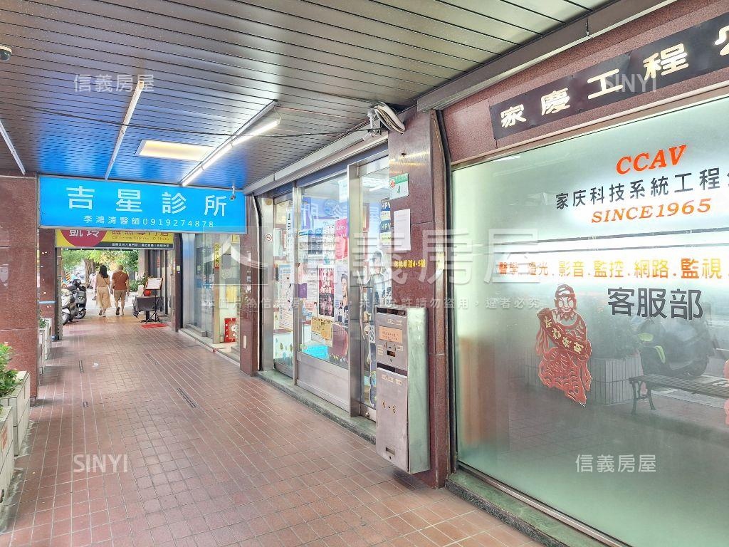 捷運ｘ商圈ｘ誠售ｘ金店房屋室內格局與周邊環境