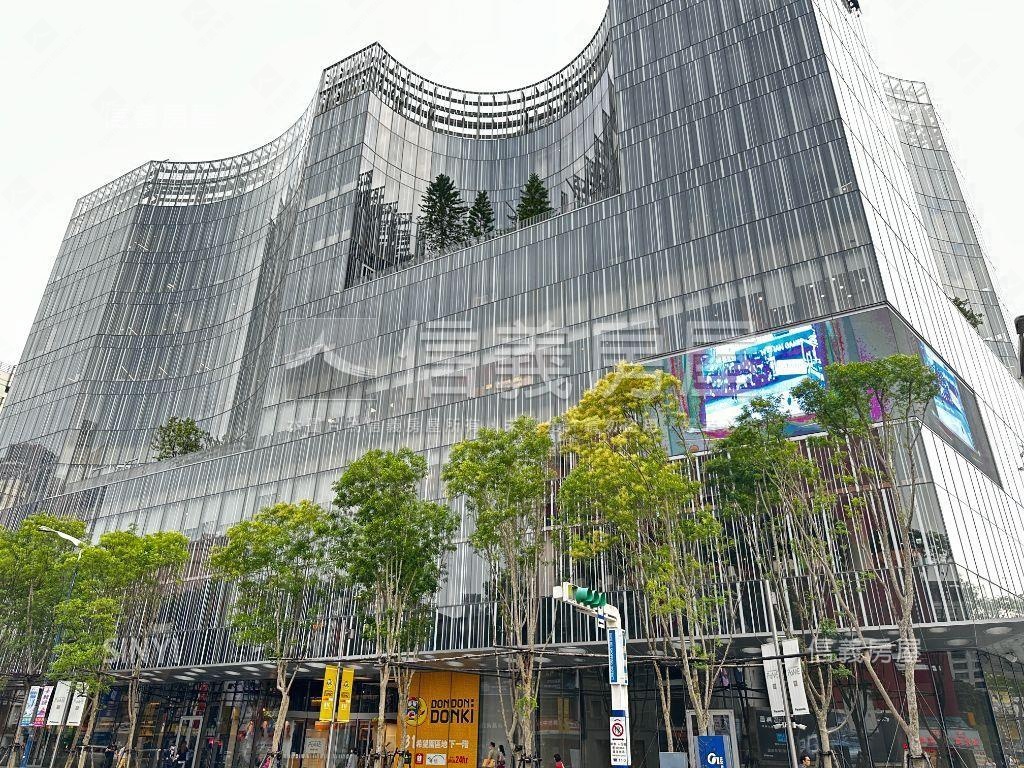 捷運ｘ商圈ｘ誠售ｘ金店房屋室內格局與周邊環境