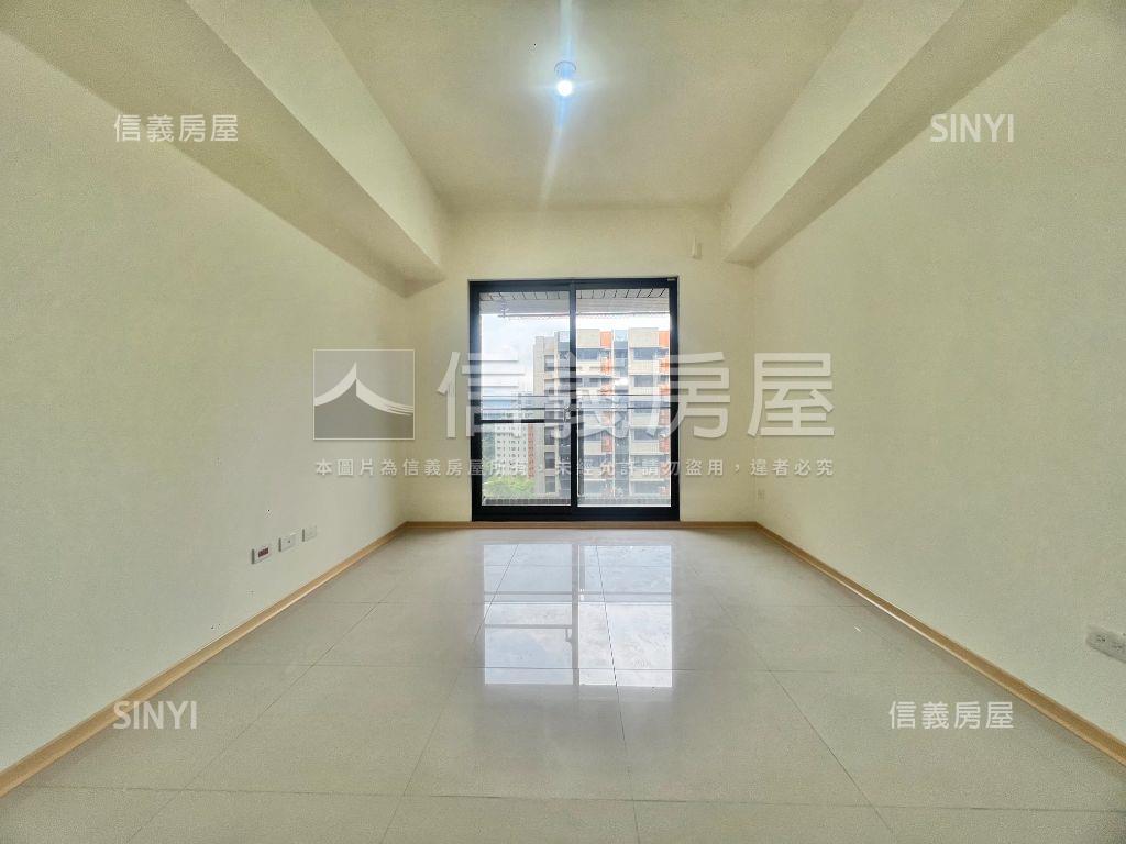 星野沐石邊間三房加車位房屋室內格局與周邊環境