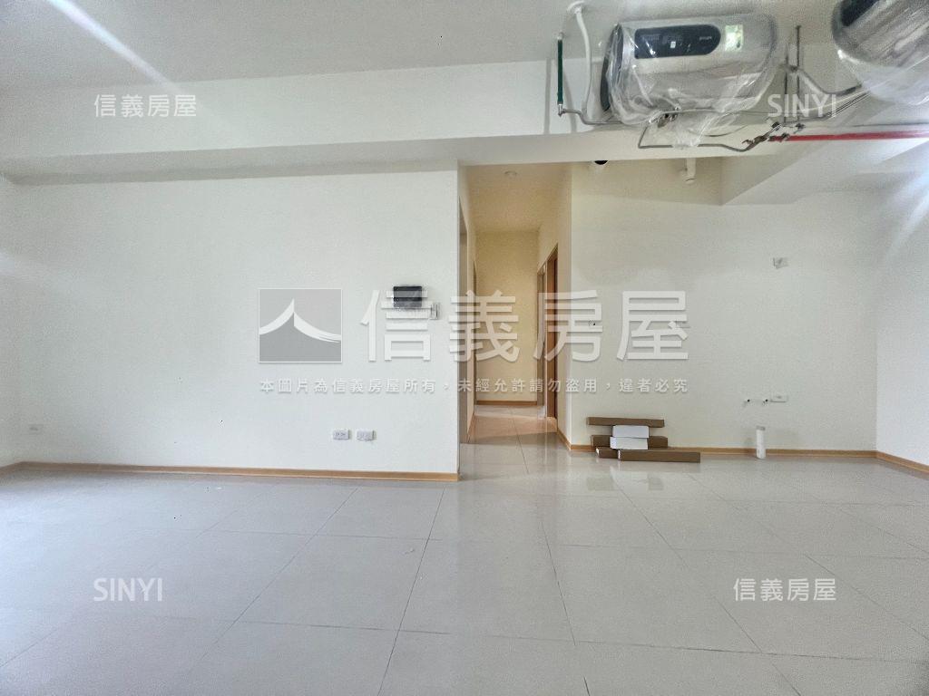 星野沐石邊間三房加車位房屋室內格局與周邊環境