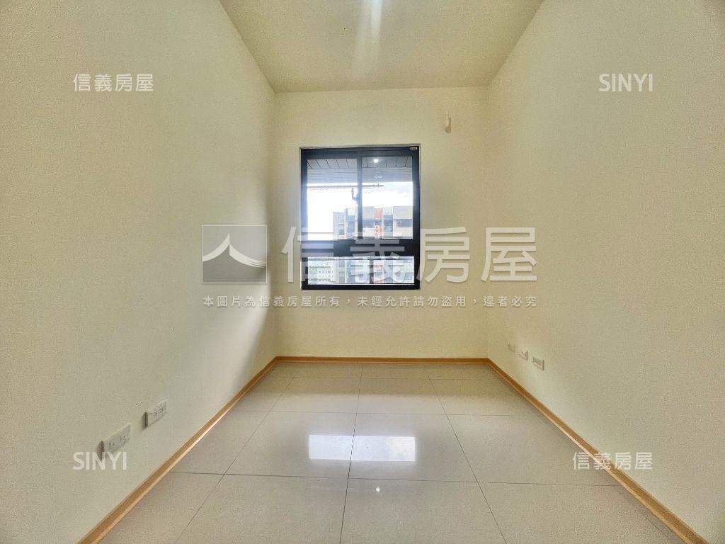 星野沐石邊間三房加車位房屋室內格局與周邊環境