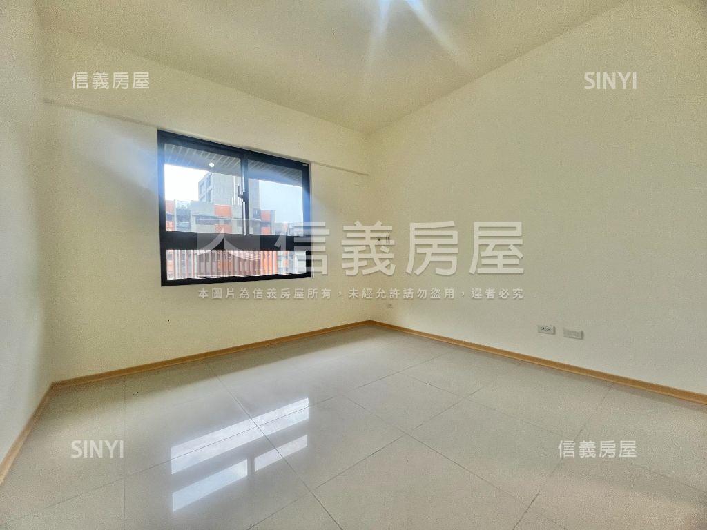 星野沐石邊間三房加車位房屋室內格局與周邊環境