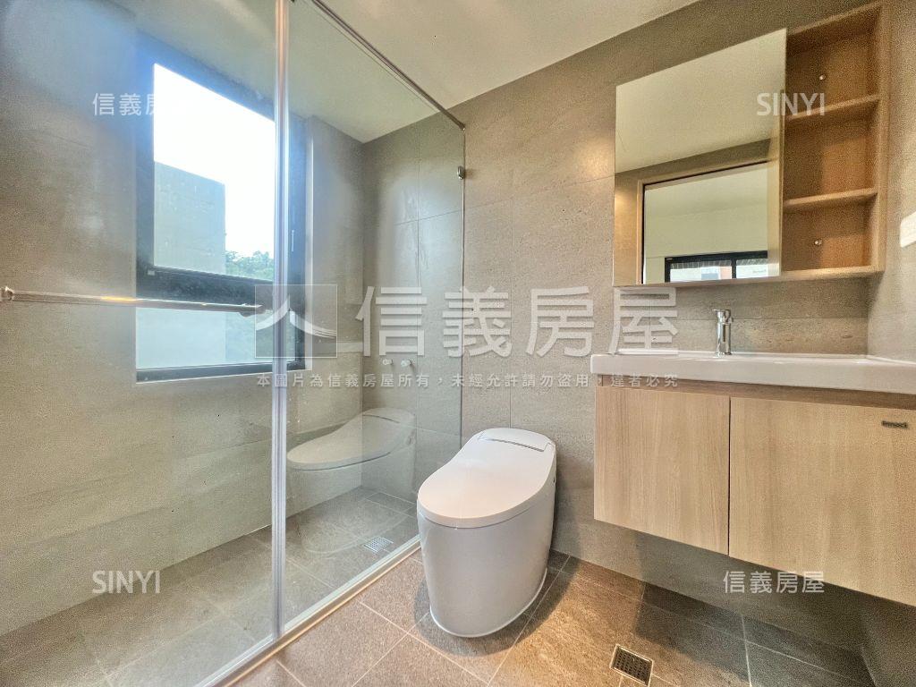 星野沐石邊間三房加車位房屋室內格局與周邊環境