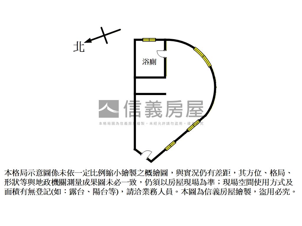 悠然靜謐小資之森房屋室內格局與周邊環境
