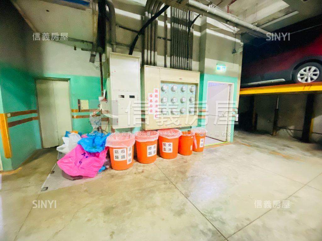 悠然靜謐小資之森房屋室內格局與周邊環境