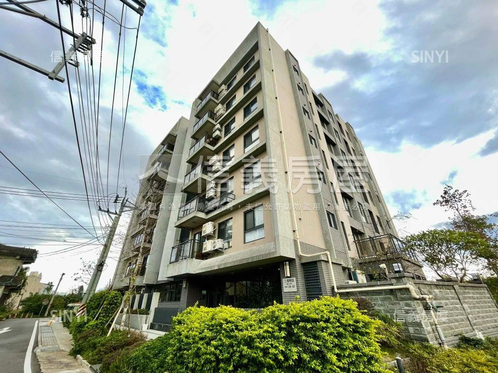 三秀玥景兩房雙車位房屋室內格局與周邊環境