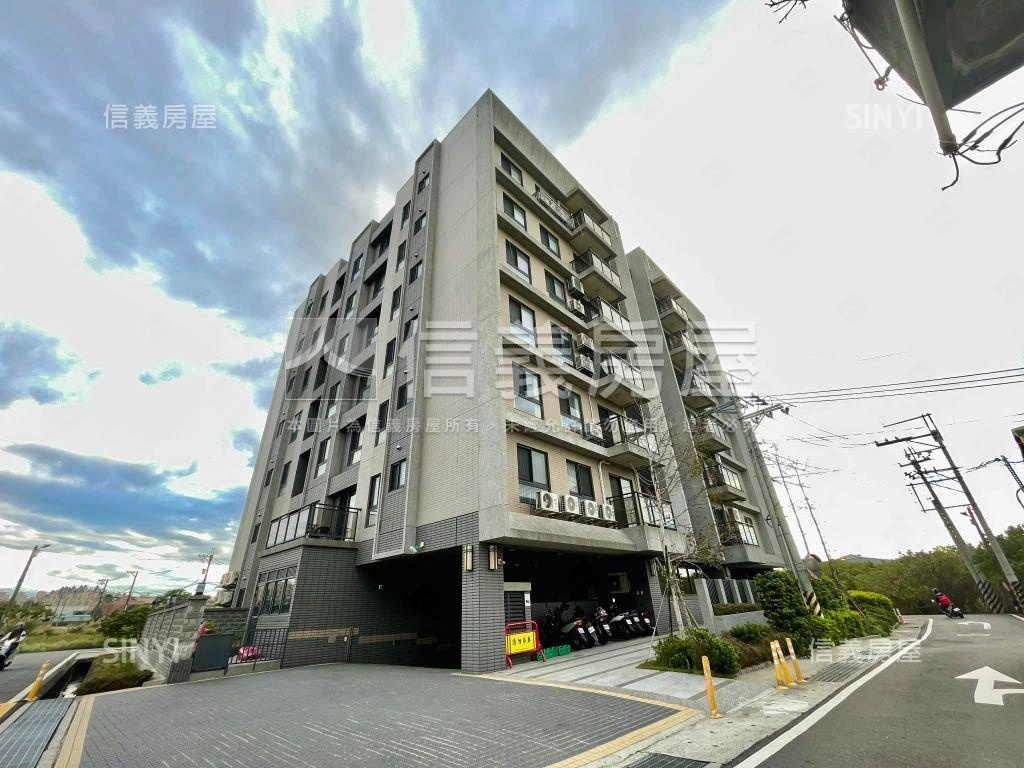 三秀玥景兩房雙車位房屋室內格局與周邊環境