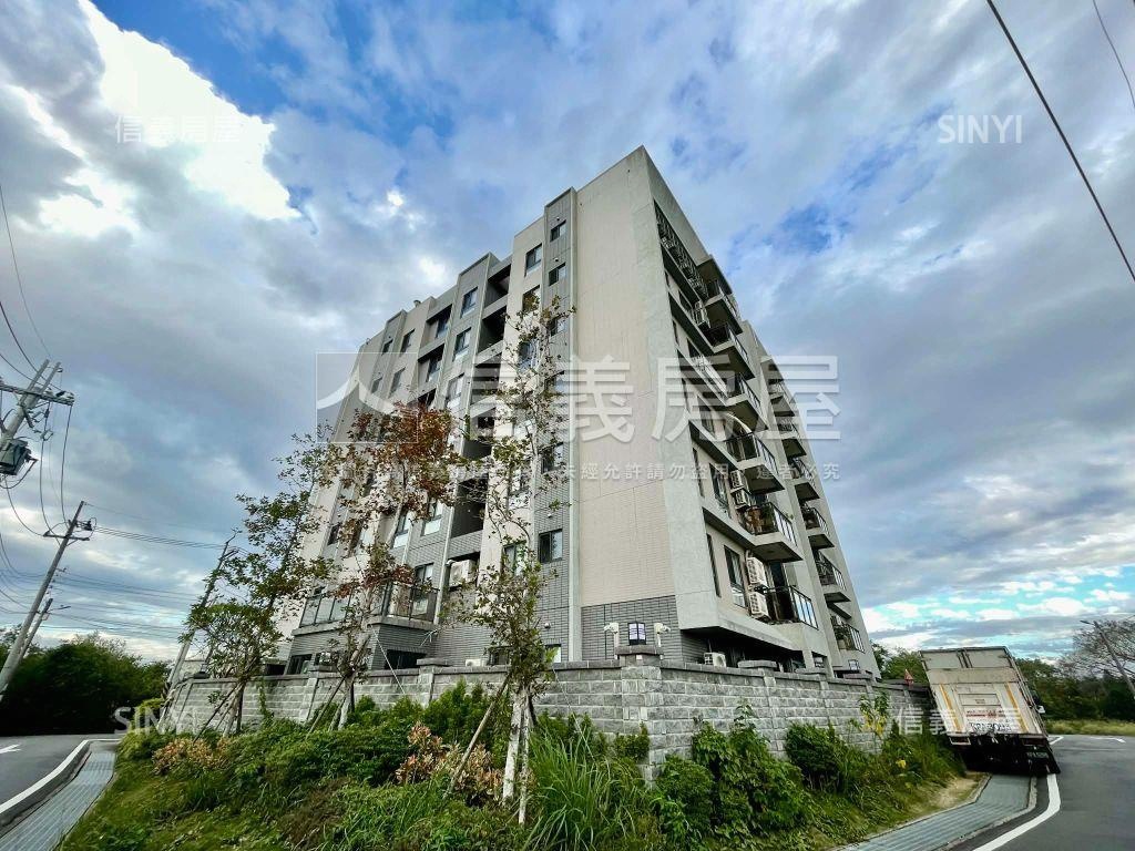 三秀玥景兩房雙車位房屋室內格局與周邊環境