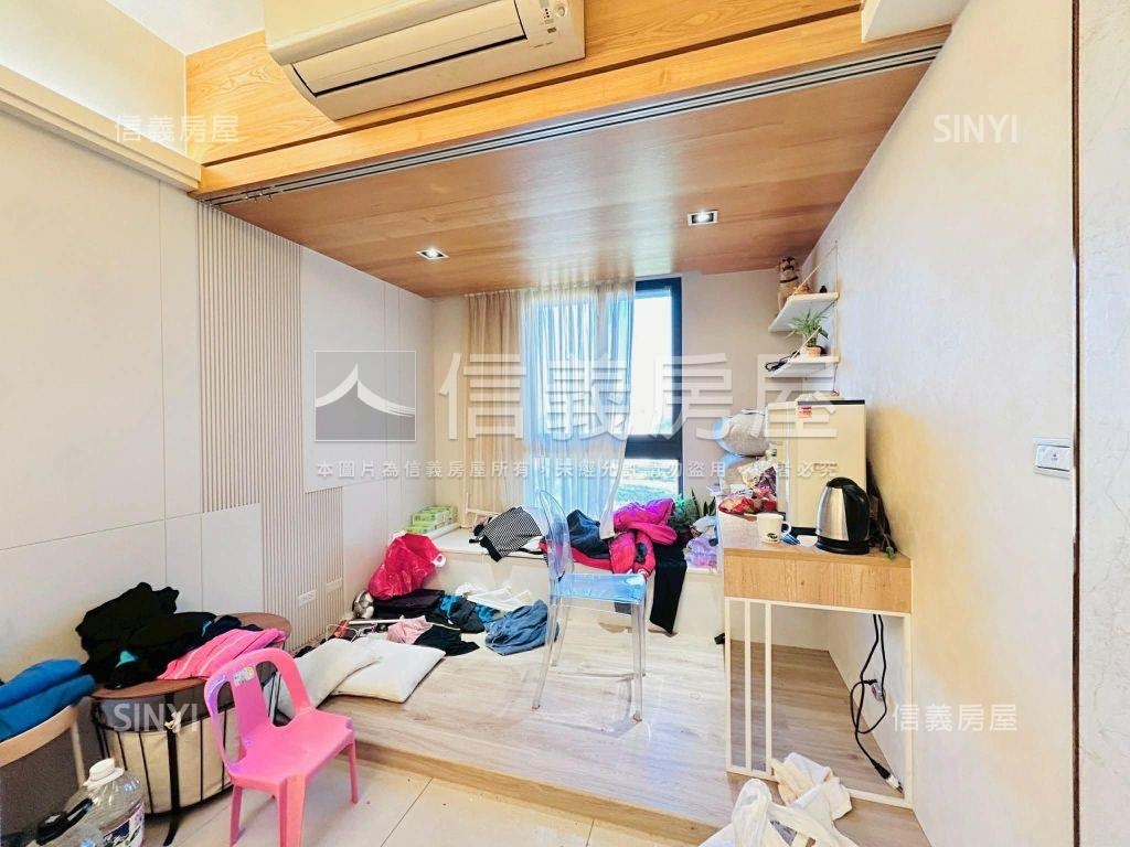 三秀玥景兩房雙車位房屋室內格局與周邊環境