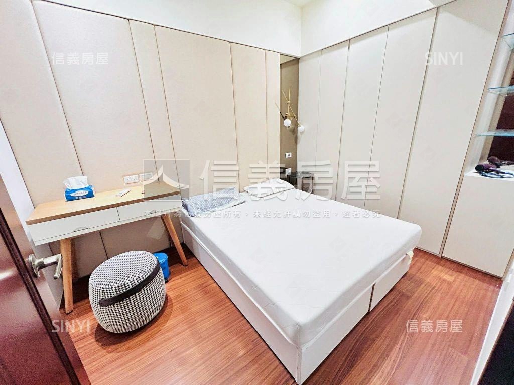 三秀玥景兩房雙車位房屋室內格局與周邊環境