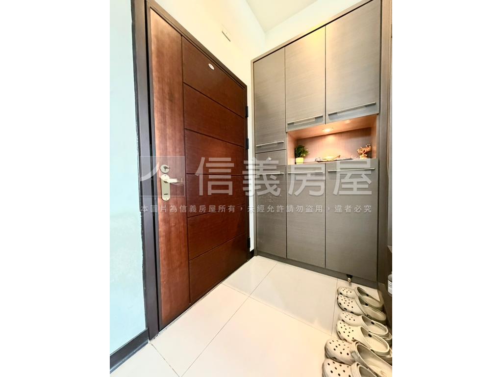 漢皇河景邊間採光佳房屋室內格局與周邊環境