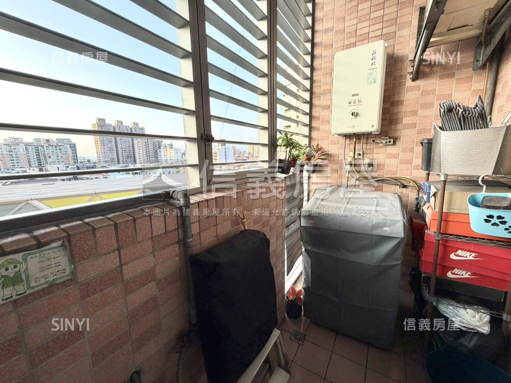 漢皇河景邊間採光佳房屋室內格局與周邊環境