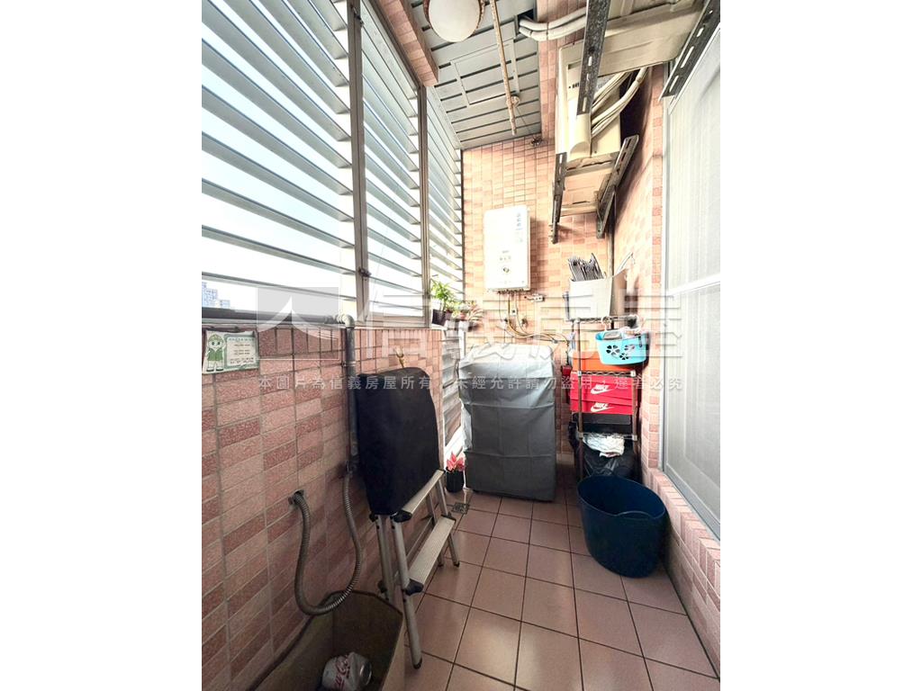 漢皇河景邊間採光佳房屋室內格局與周邊環境