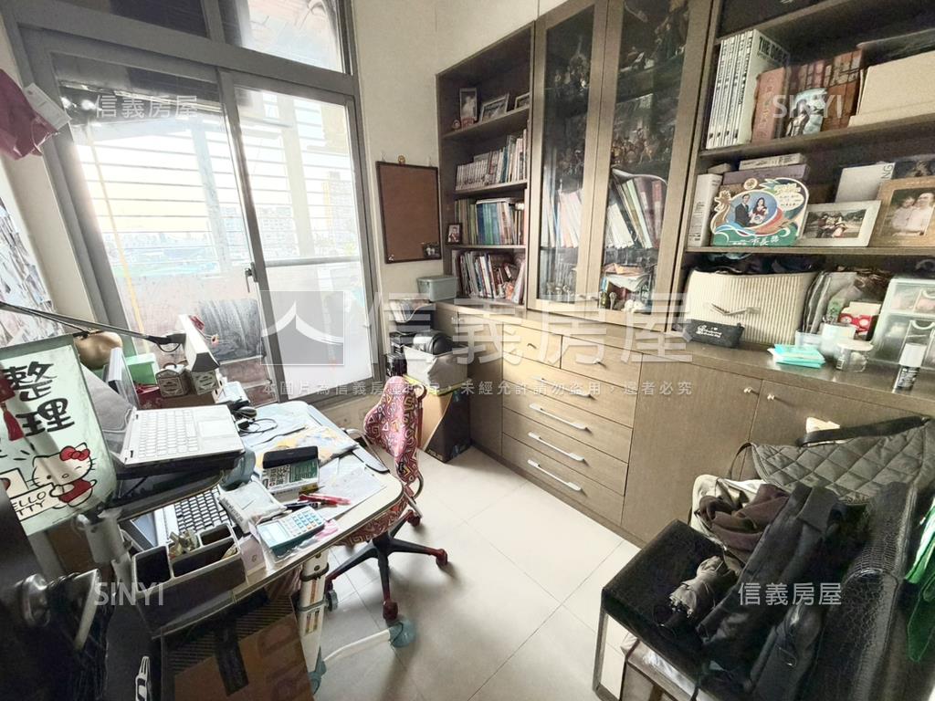 漢皇河景邊間採光佳房屋室內格局與周邊環境
