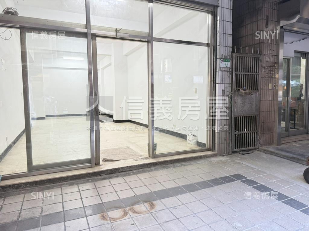 晴光市場雙城街十巷全能房屋室內格局與周邊環境