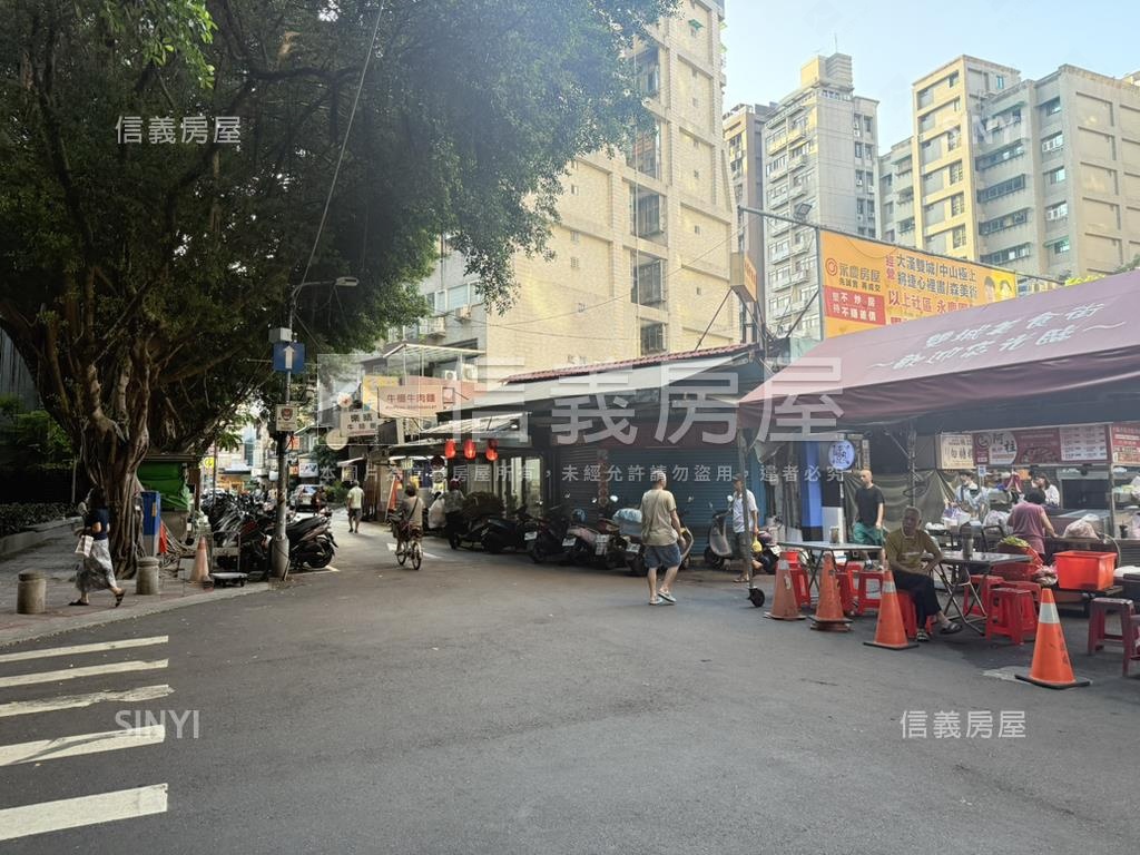 晴光市場雙城街十巷全能房屋室內格局與周邊環境