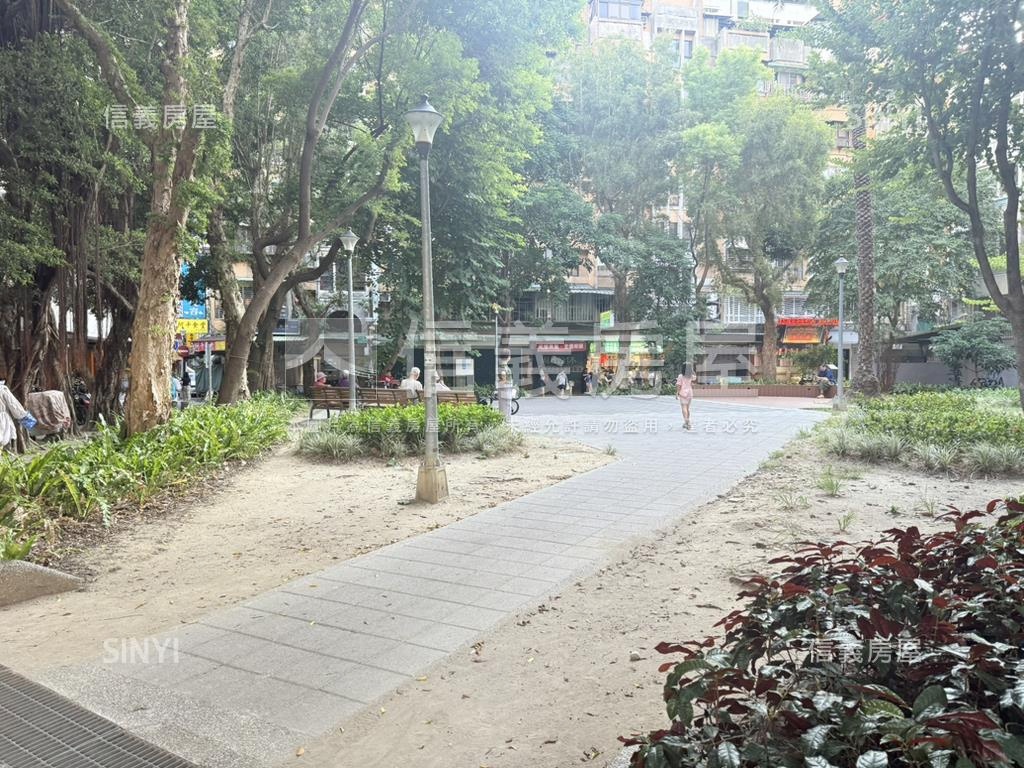 晴光市場雙城街十巷全能房屋室內格局與周邊環境