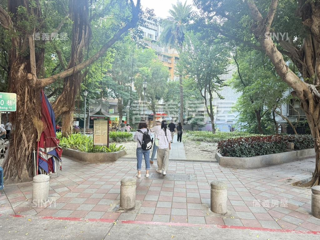 晴光市場雙城街十巷全能房屋室內格局與周邊環境