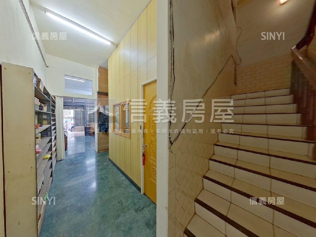 中央路稀有黃金透店房屋室內格局與周邊環境
