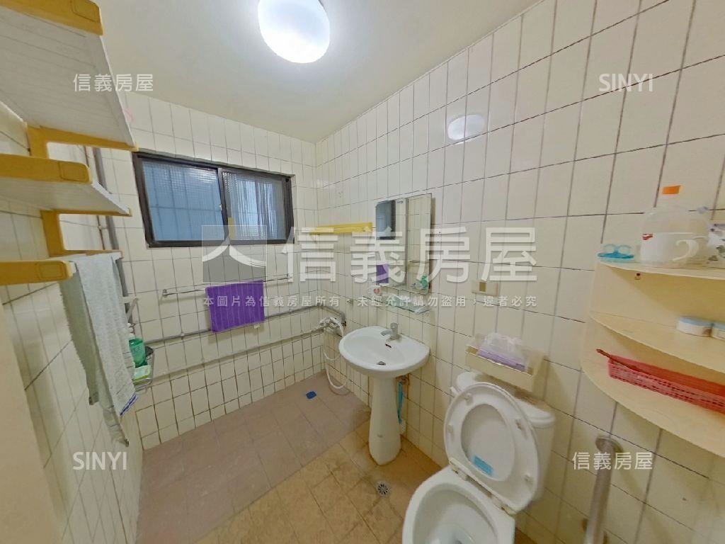 中央路稀有黃金透店房屋室內格局與周邊環境